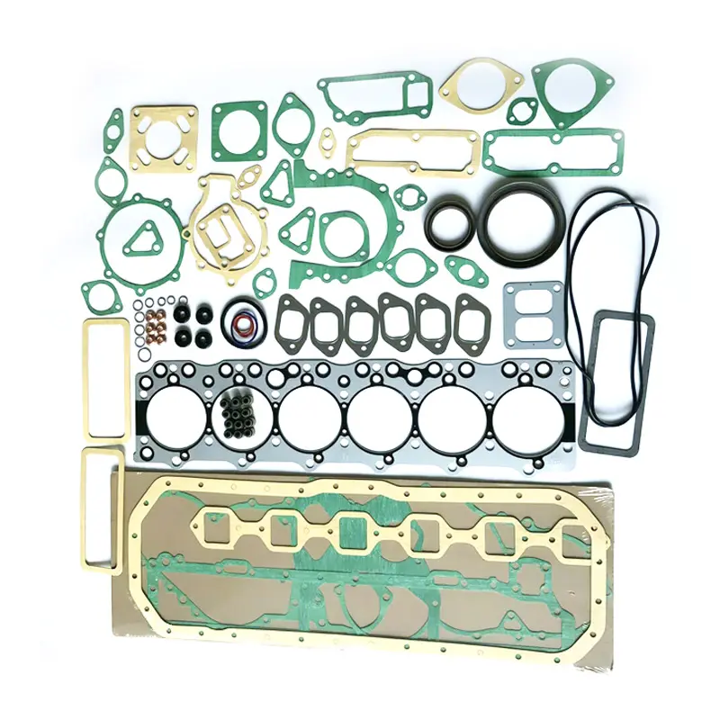 Excavator Overhaul Gasket Kit 32F11-08100 For Caterpillar CAT C6.4 Engine 320D