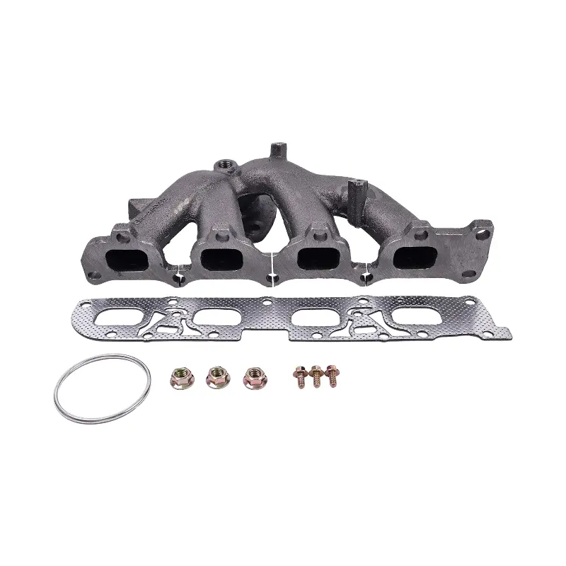 Exhaust Manifold With Gasket Kit 12609823 for Chevrolet Captiva Sport Equinox GMC Terrain 2.4L L4 2010-2015