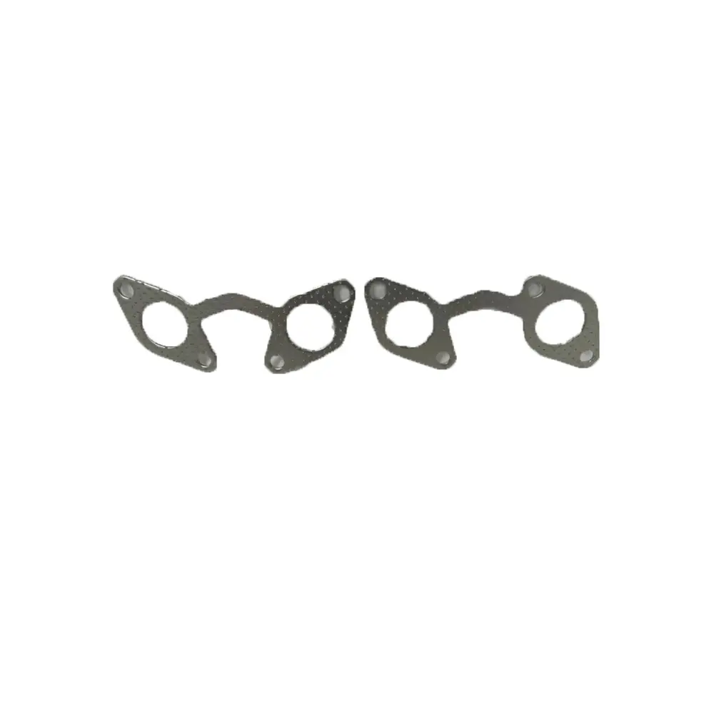 Exhaust Gasket Set 1A091-12350 1A091-12360 for Kubota Engine V1902 V2003 V2203 V2403 Exhaust Gasket Set 1A091-12350 1A091-12360 for Kubota Engine V1902 V2003 V2203 V2403