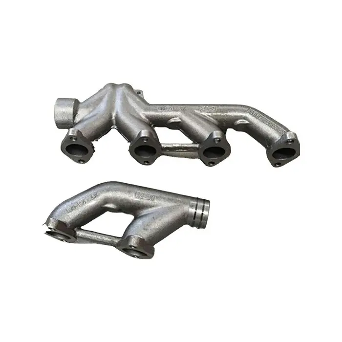 Exhaust Manifold 3937477 and 3943841 fits for Cummins L8.9 6LTAA
