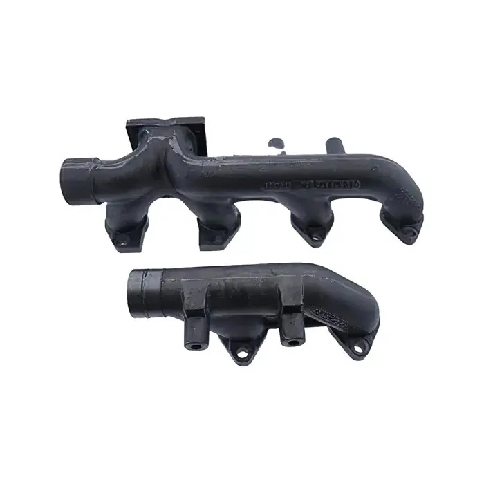 Exhaust Manifold 3943836 3937477 for Cummins Engine L8.9 6LTAA Exhaust Manifold 3943836 3937477 for Cummins Engine L8.9 6LTAA