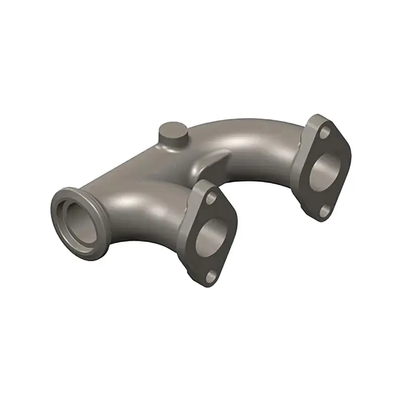 Exhaust Manifold 4935542 for Cummins Engine ISCE6 SCDC