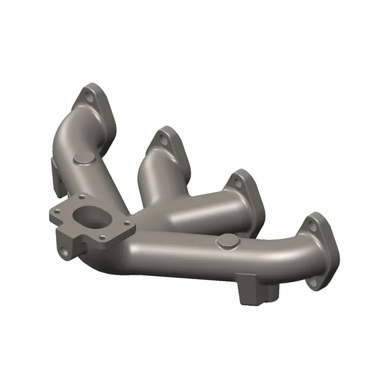 Exhaust Manifold 4939973 for Cummins Engine 4B 4BT 4BTA B3.9L ISDE4.5 4ISBE Exhaust Manifold 4939973 for Cummins Engine 4B 4BT 4BTA B3.9L ISDE4.5 4ISBE