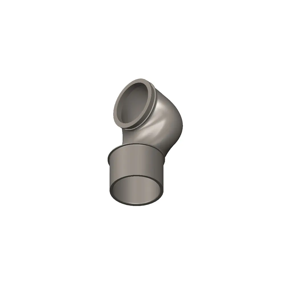 Exhaust Outlet Connection 3286575 for Cummins Engine ISBE ISL Exhaust Outlet Connection 3286575 for Cummins Engine ISBE ISL