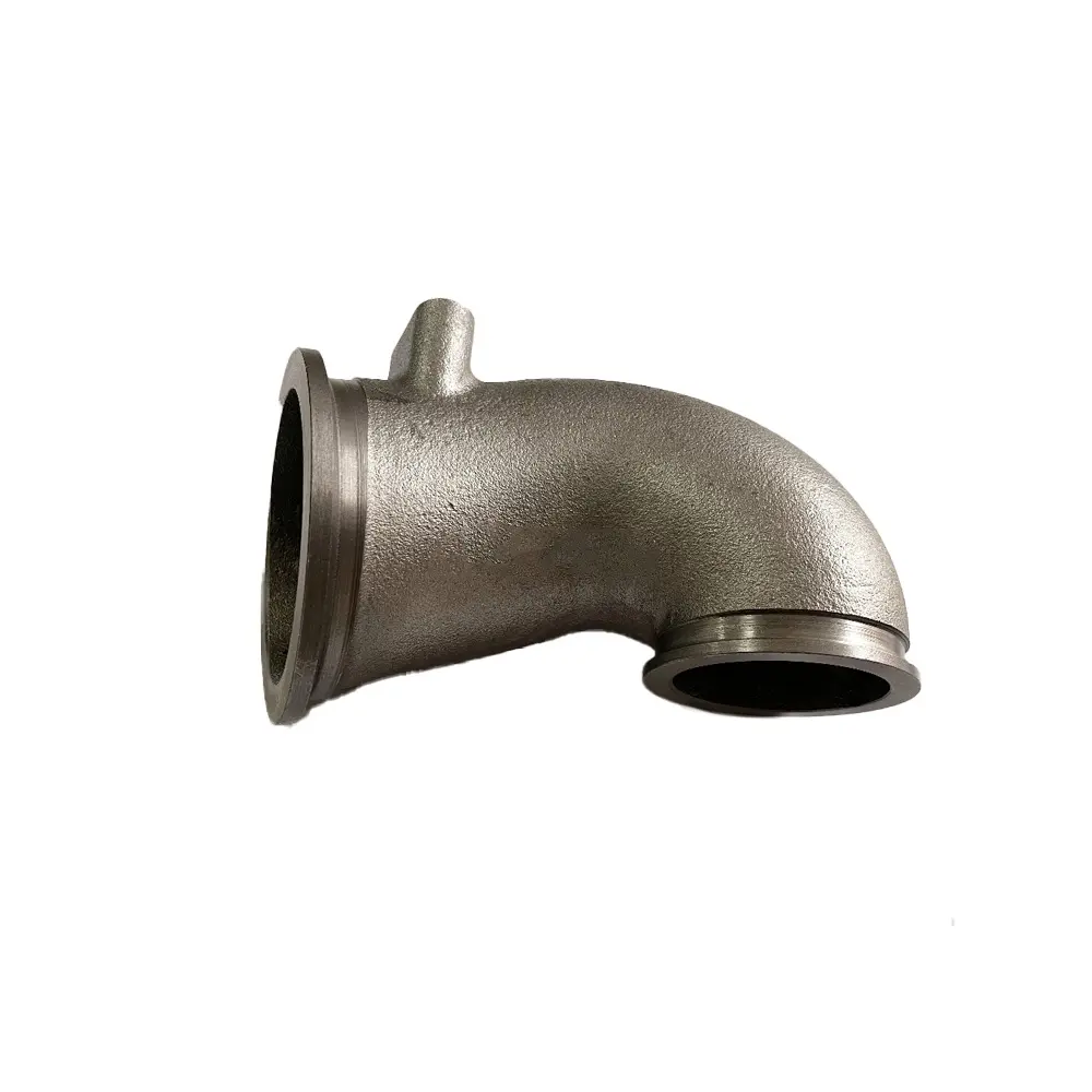 Exhaust Outlet Connection 4939408 for Cummins Engine 4BT 6BT ISDE