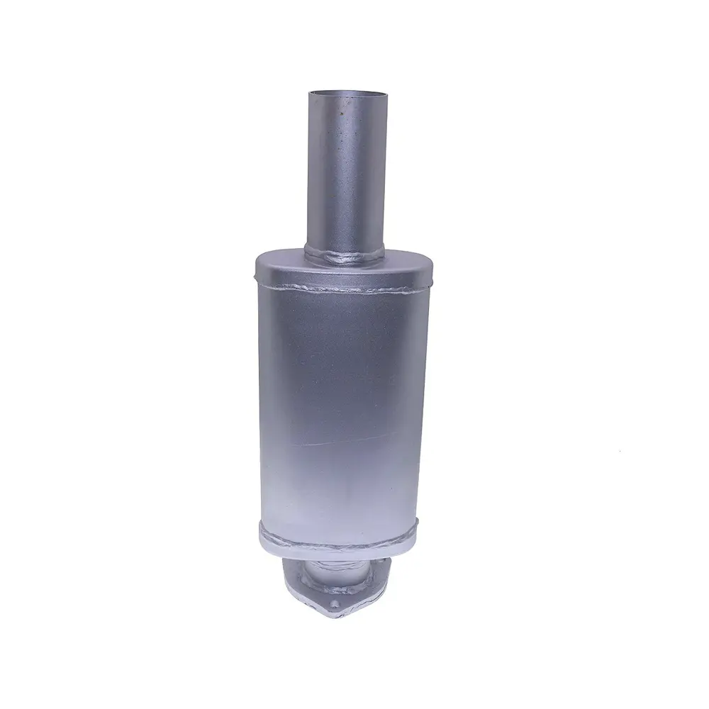 Exhaust Silencer Muffler 993/66300 for JCB 3CX Backhoe Loader
