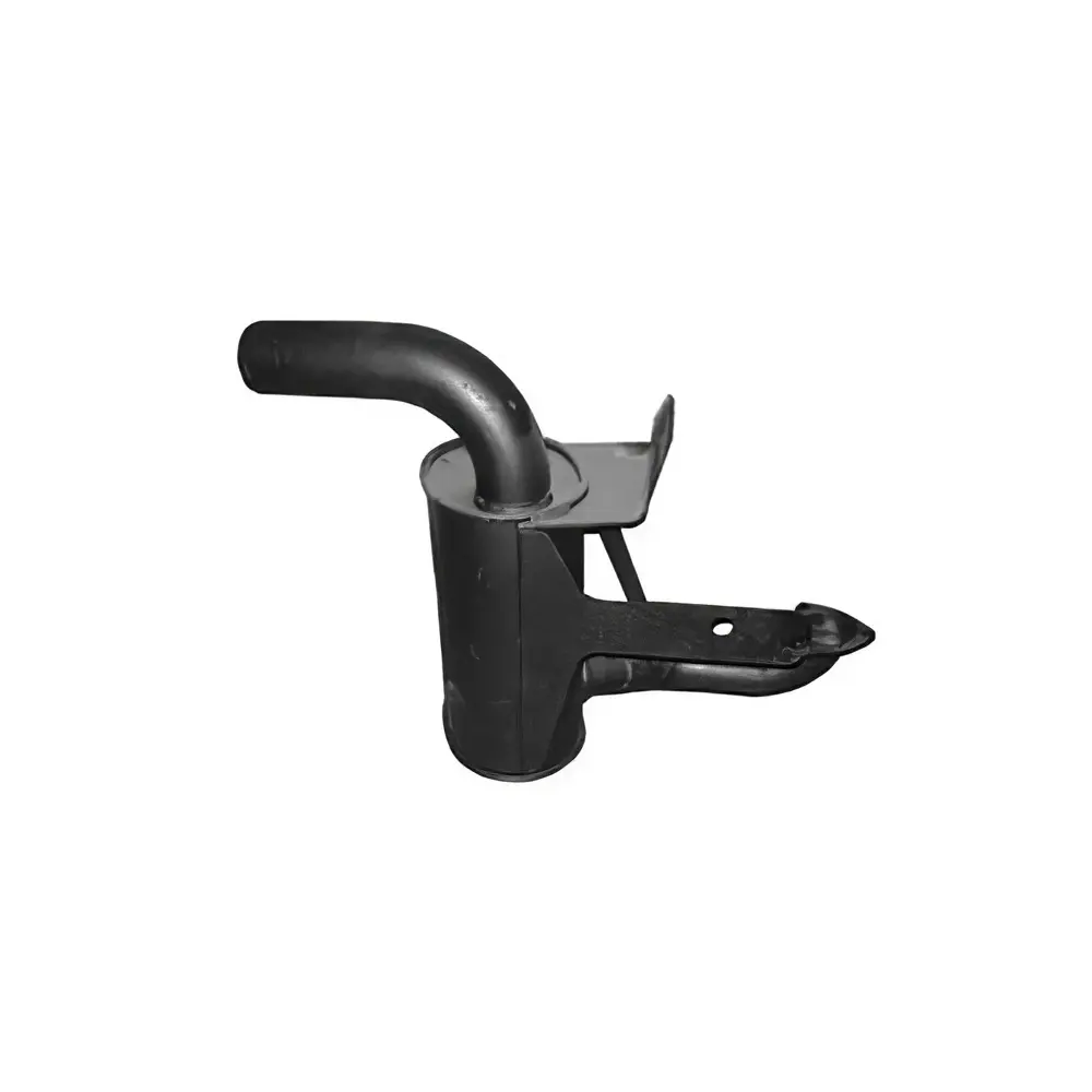 Exhaust Silencer Turbo 123/07867 for Perkins Engine JCB 1400B 1550B 1600B 1700B 214 215 216 217 3C 3CX 3D 3DX 4C 4CN 4CX