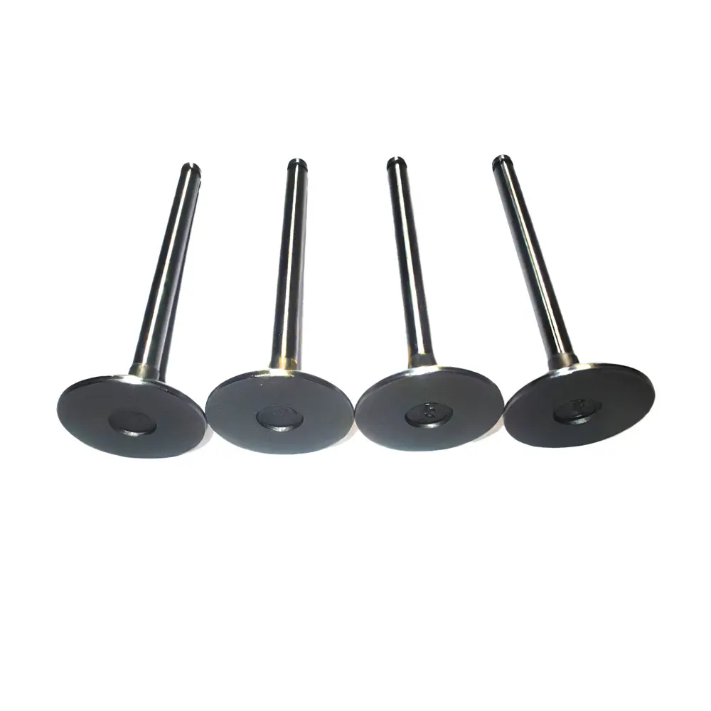 Exhaust Valve 4 Units 1 Set For Komatsu Mobile Excavator PW75-1 PW75R-2 Yanmar Engine 4TNE98 Komatsu Engine 4D98E Exhaust Valve 4 Units 1 Set For Komatsu Mobile Excavator PW75-1 PW75R-2 Yanmar Engine 4TNE98 Komatsu Engine 4D98E