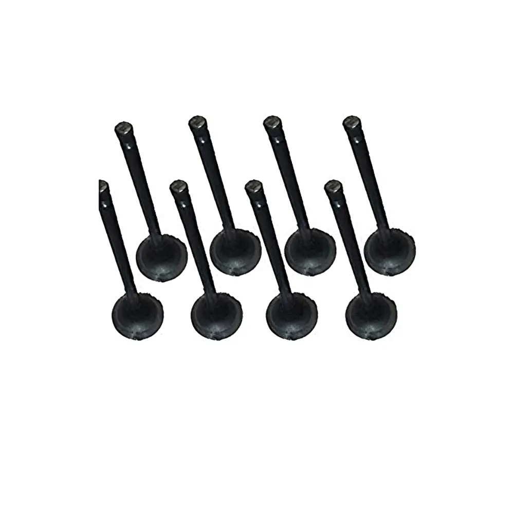 Exhaust Valve 8 Units 1 Set For Hyundai Excavator R60-9S R60W-9S Yanmar Engine 4TNV94L Komatsu Engine 4D94LE Exhaust Valve 8 Units 1 Set For Hyundai Excavator R60-9S R60W-9S Yanmar Engine 4TNV94L Komatsu Engine 4D94LE