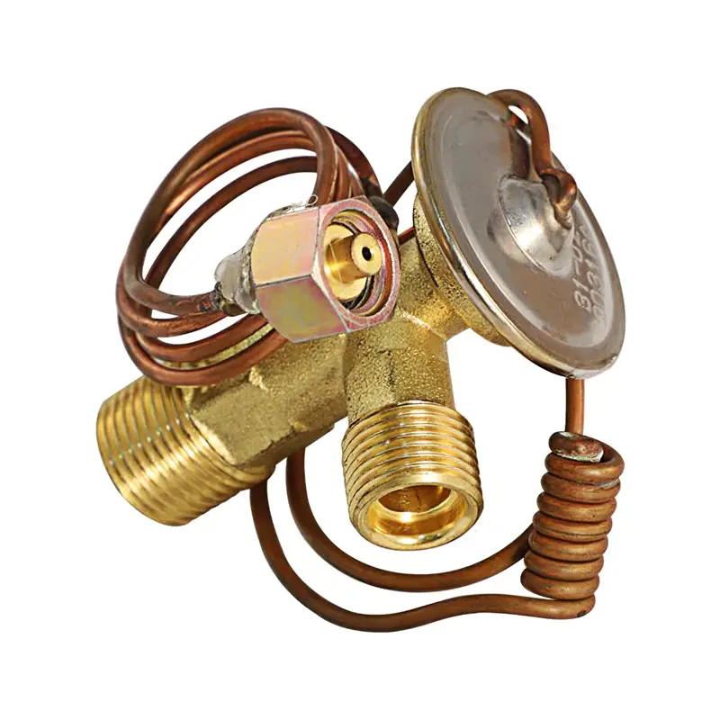 Expansion Valve 2G0401 for Caterpillar CAT 140G 416 943 953 D250D D300D Expansion Valve 2G0401 for Caterpillar CAT 140G 416 943 953 D250D D300D