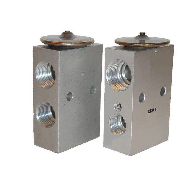 Expansion Valve 72162195 for Allis Chalmers 6240 6250 7600 7650 8010 8030 630 9130 9150 9635 9650 9655 9670 9695 9815