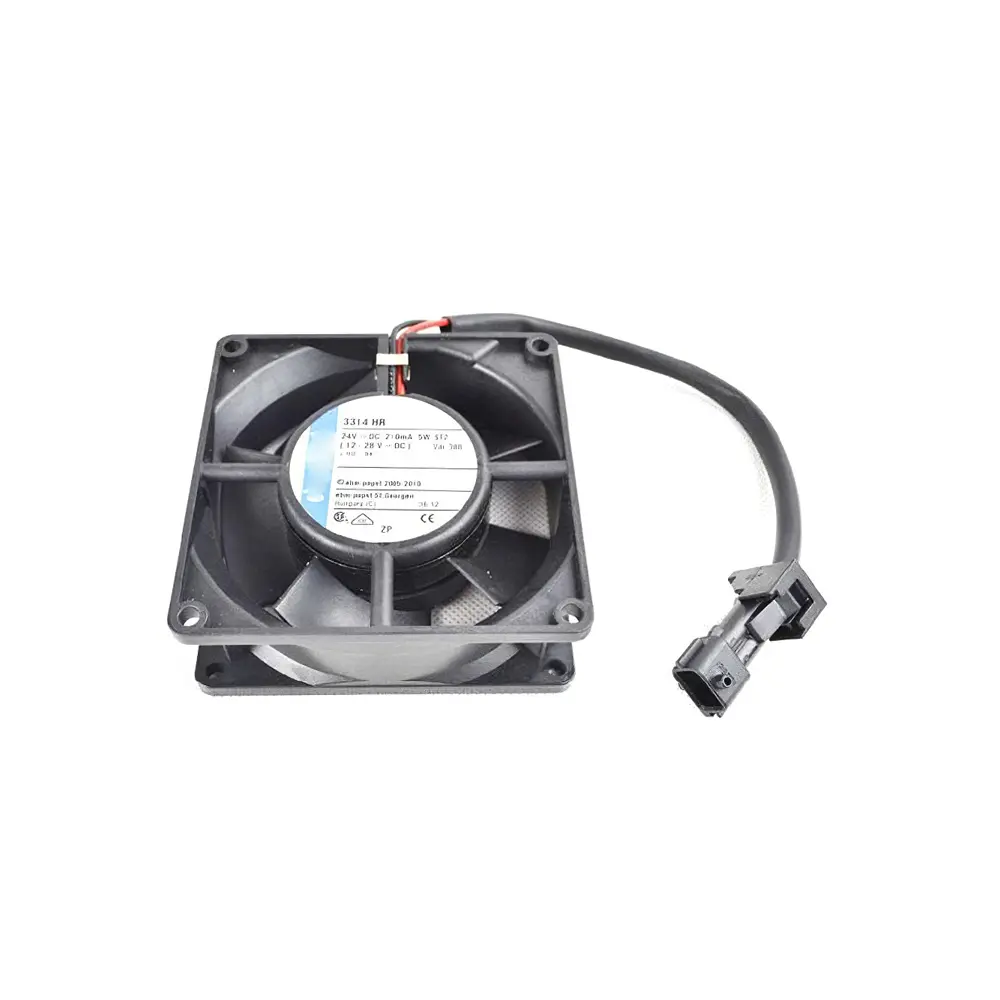 Fan 0009761419 for Linde 335-02 E16C E20 E30 T20 T30 P30 P50 L14 L16