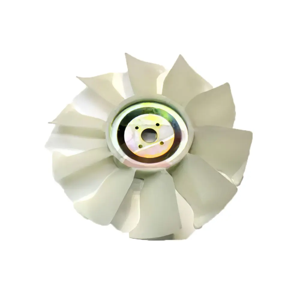 Fan 91H20-12670 for Nissan K21 K25 Engine Komatsu FG25T-16 Mitsubishi F17D Forklift Fan 91H20-12670 for Nissan K21 K25 Engine Komatsu FG25T-16 Mitsubishi F17D Forklift
