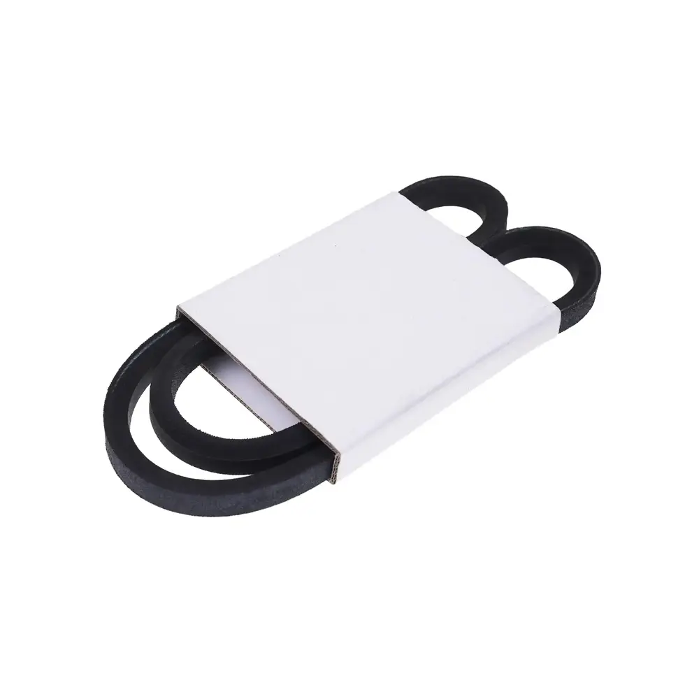 Fan Belt 6370 For Komatsu Excavator PC30-8 Fan Belt 6370 For Komatsu Excavator PC30-8