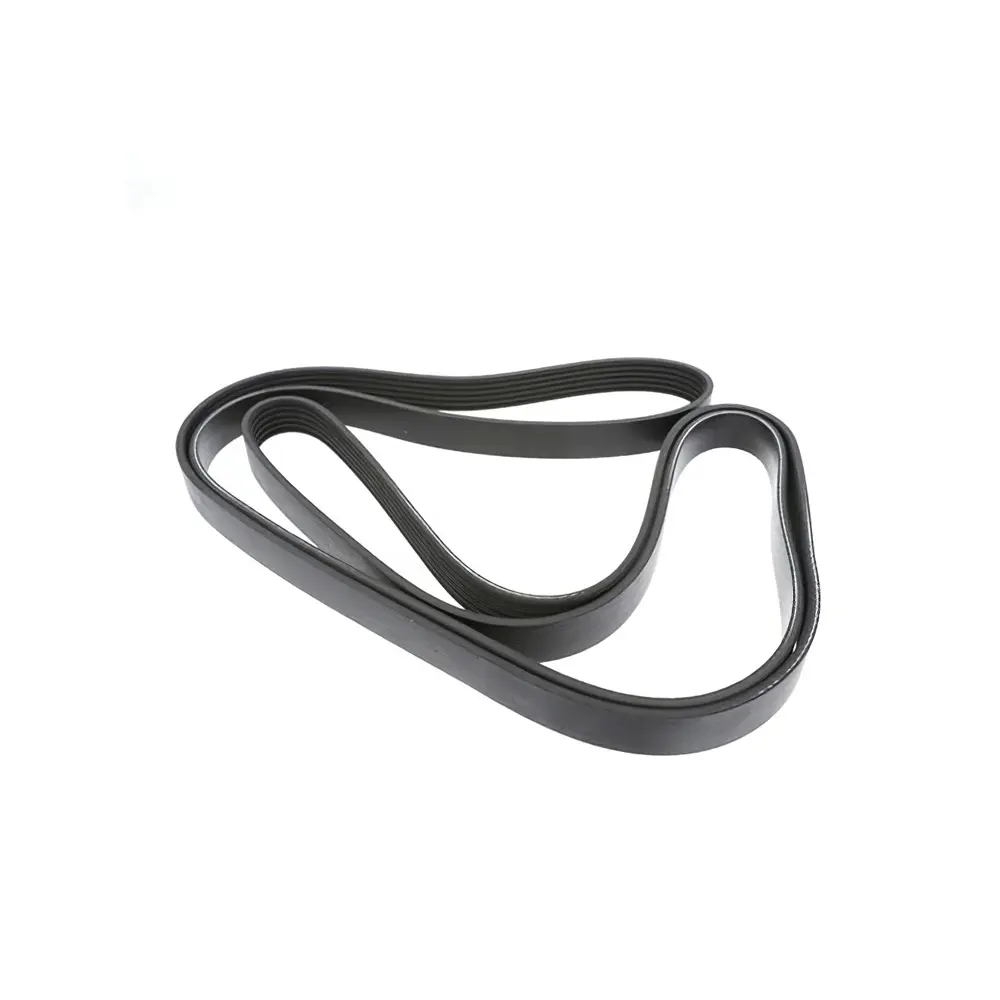 Fan Belt 8pk1650 For Hyundai Excavator R305