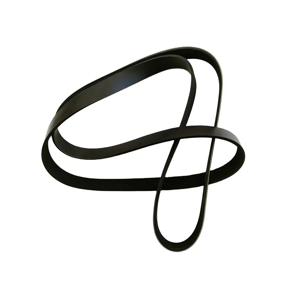 Fan Belt 9650 For Komatsu Excavator PC260 Engine 6D108