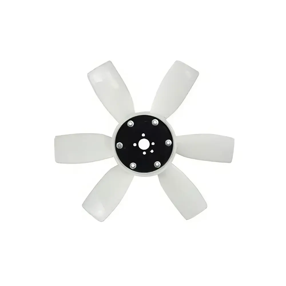 Fan Blade 91301-00200 MB0481 for Mitsubishi Forklift FD28/35-14C FD20/30-F18A