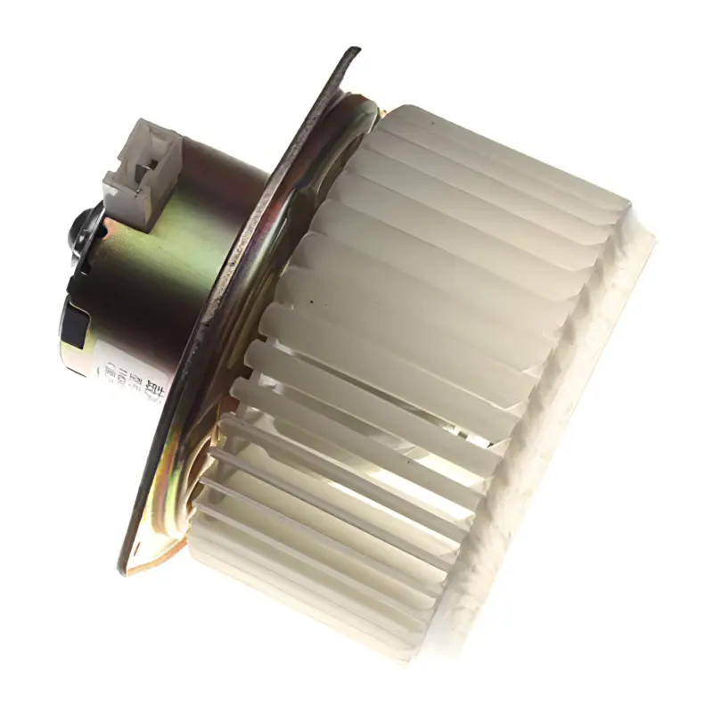 Fan Blower Motor 116340-5632 for Hitachi ZAX120 ZAX200 Excavator 24V