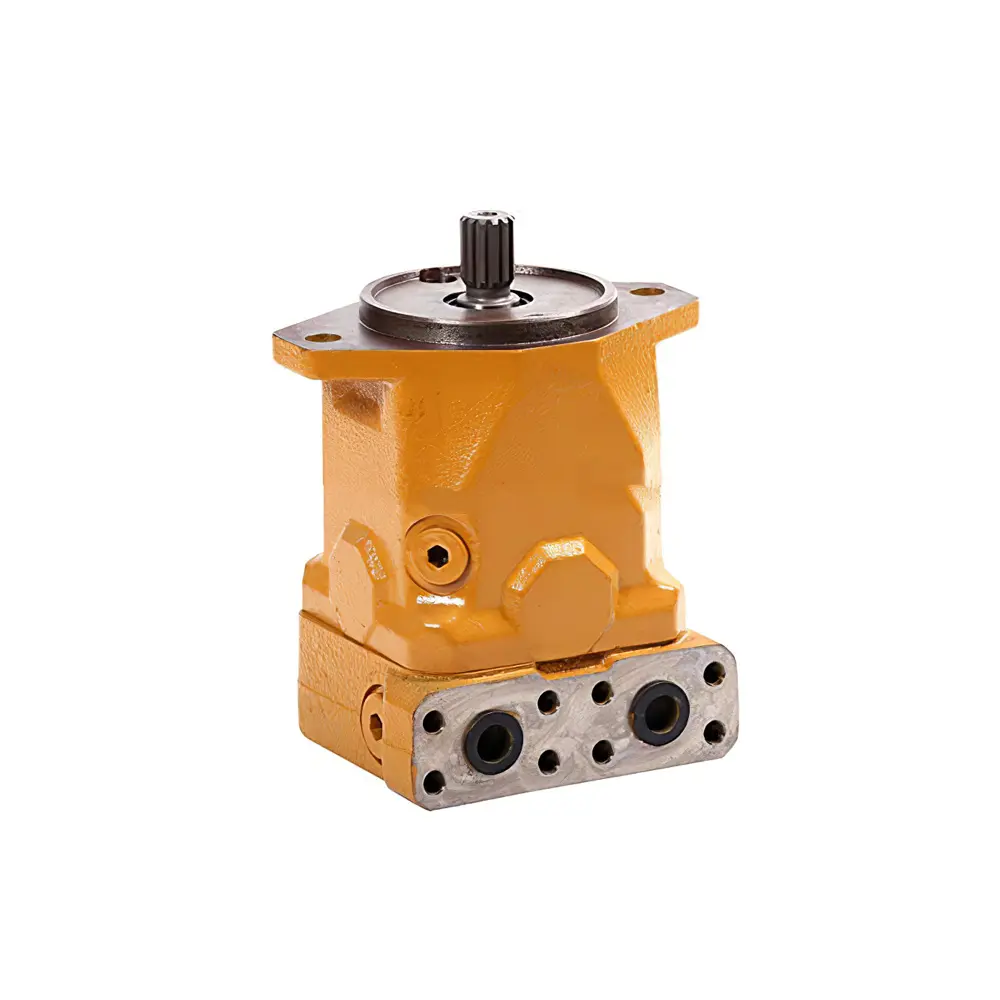 Fan Drive Hydraulic Motor 425-1596 for Caterpillar CAT D7E D6T Track-Type Tractor C9.3 C9 Engine Fan Drive Hydraulic Motor 425-1596 for Caterpillar CAT D7E D6T Track-Type Tractor C9.3 C9 Engine