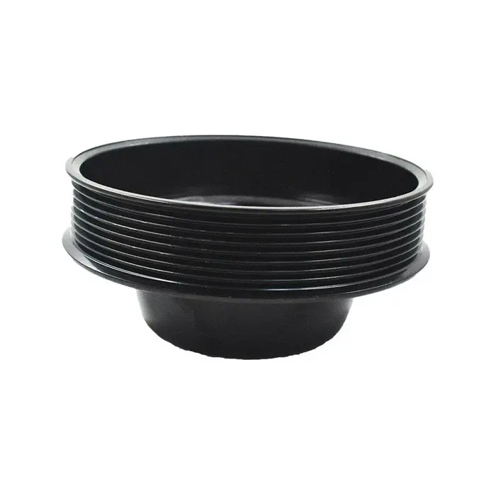 Fan Grooved Belt Pulley 3902710 3914463 for Cummins 6BT 6B 4BT Engine 8 Groove