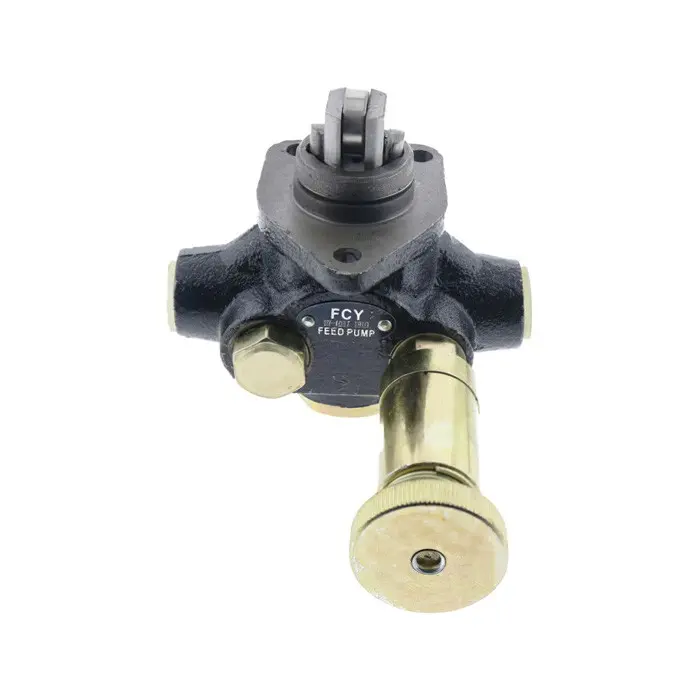 Feed Primer Fuel Pump 105210-1800 105210-4280 for Komatsu 6D105 Toyota 3B 13B Isuzu DA120 DH100 Engine Zexel Parts Feed Primer Fuel Pump 105210-1800 105210-4280 for Komatsu 6D105 Toyota 3B 13B Isuzu DA120 DH100 Engine Zexel Parts