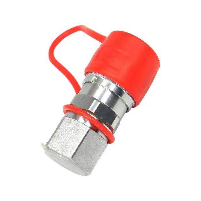 Buy Female Flat Faced Coupler 7246790 for Bobcat 319 320 321 322 323 324 325 328 329 331 334 335 418 425 428 430 435