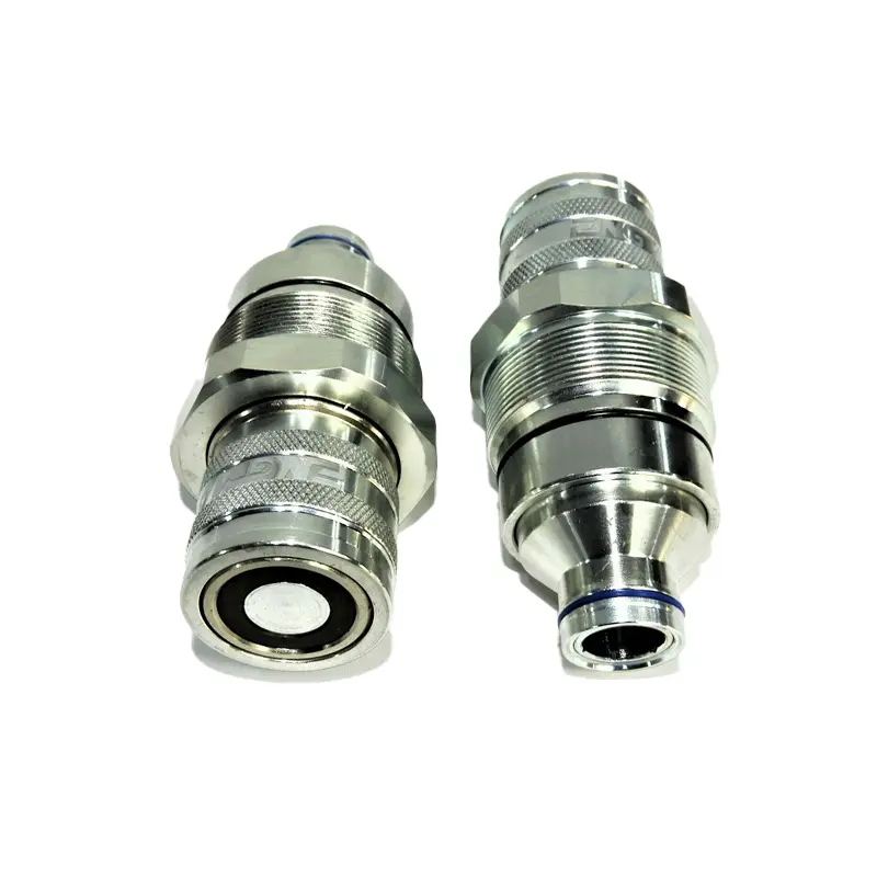 Buy Female Hydraulic Coupler 7246802 for Bobcat Excavators E32 E32i E34 E35 E35i E42 E45 E50 E55 Buy Female Hydraulic Coupler 7246802 for Bobcat Excavators E32 E32i E34 E35 E35i E42 E45 E50 E55