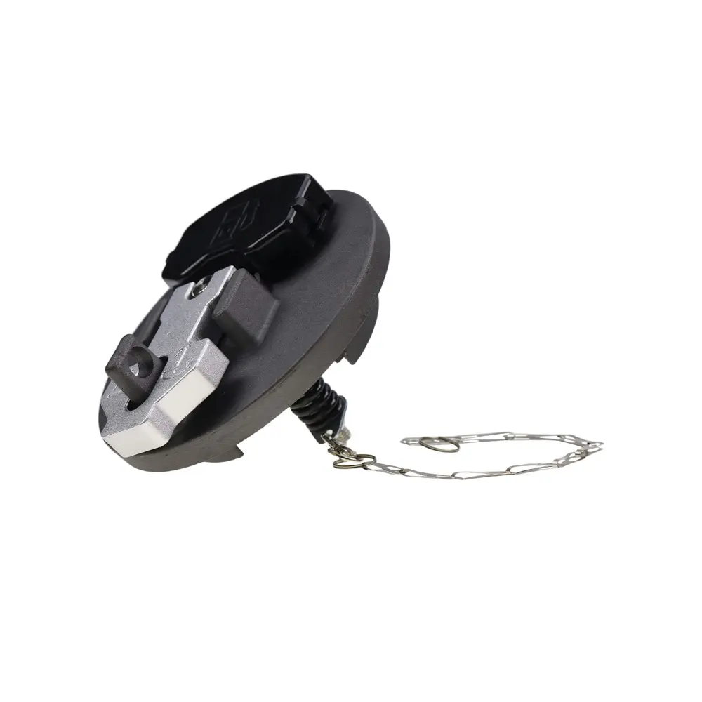 Filler Cap AT342385 for John Deere Excavator E210LC E240LC E300LC E330LC E360LC Dozer Crawler 550K 650K 700K 750K 1050K