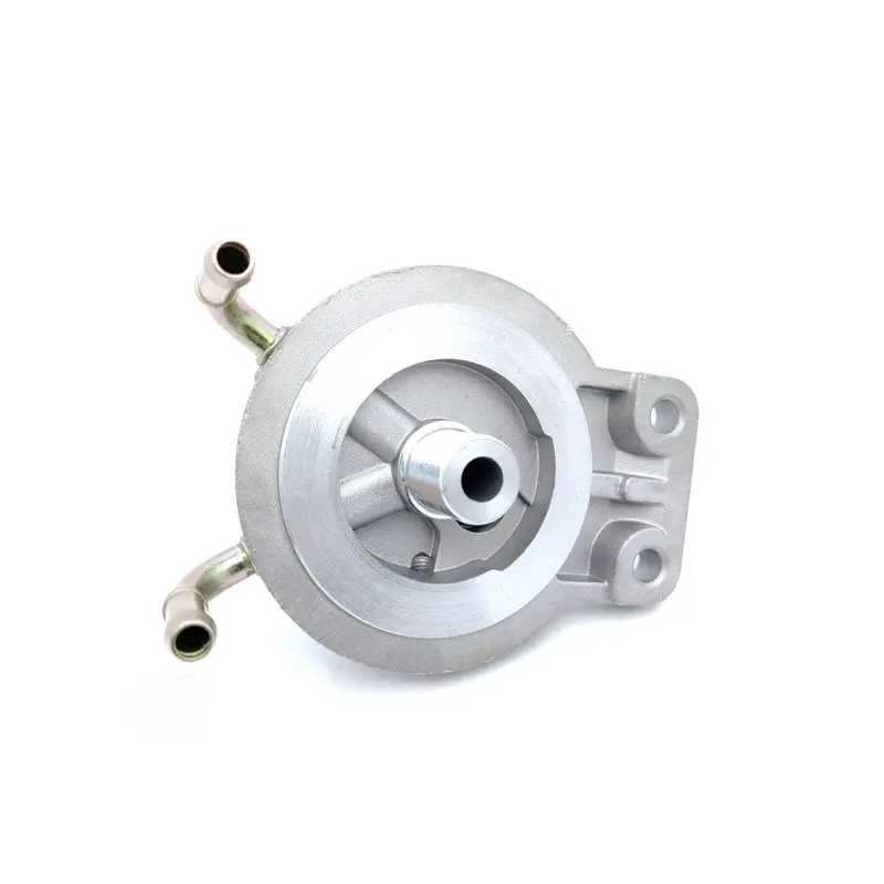 Filter Base With Pump MB220900 MB554592 for Mitsubishi Engine SK60