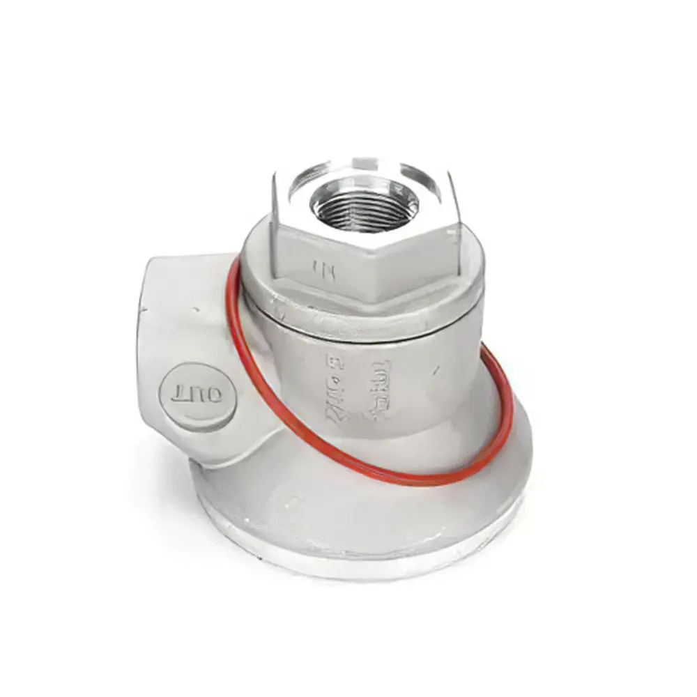 Filter Head Cover 3899624 for Cummins Engine L10 M11 6C8.3 ISC Filter Head Cover 3899624 for Cummins Engine L10 M11 6C8.3 ISC