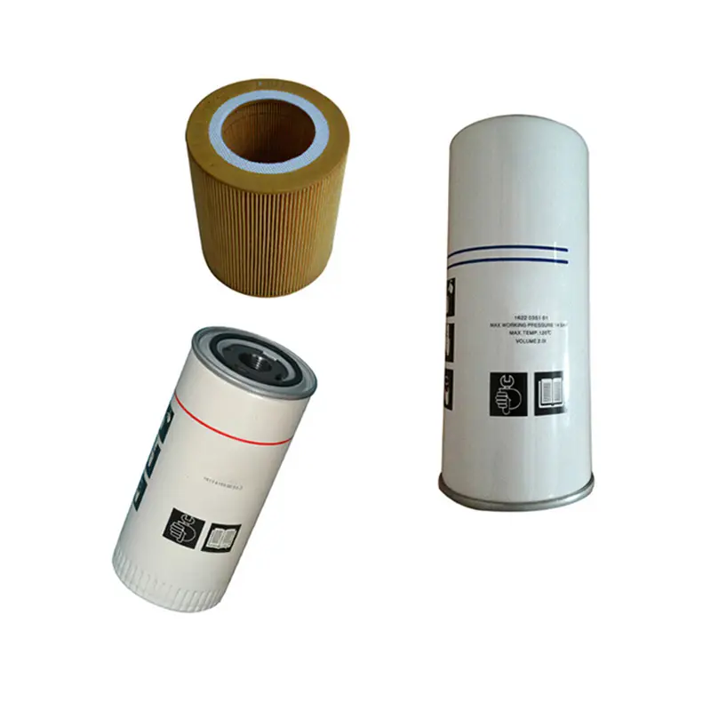 Filter Kit 2901-0866-01 for Atlas Copco Compressor GA15-22 GA15-18-22