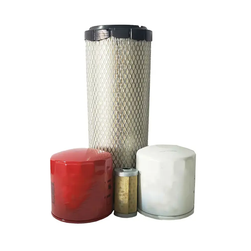 Filter Kit for Kubota Engine D1803 Tractor L3901HST L3901HST Filter Kit for Kubota Engine D1803 Tractor L3901HST L3901HST
