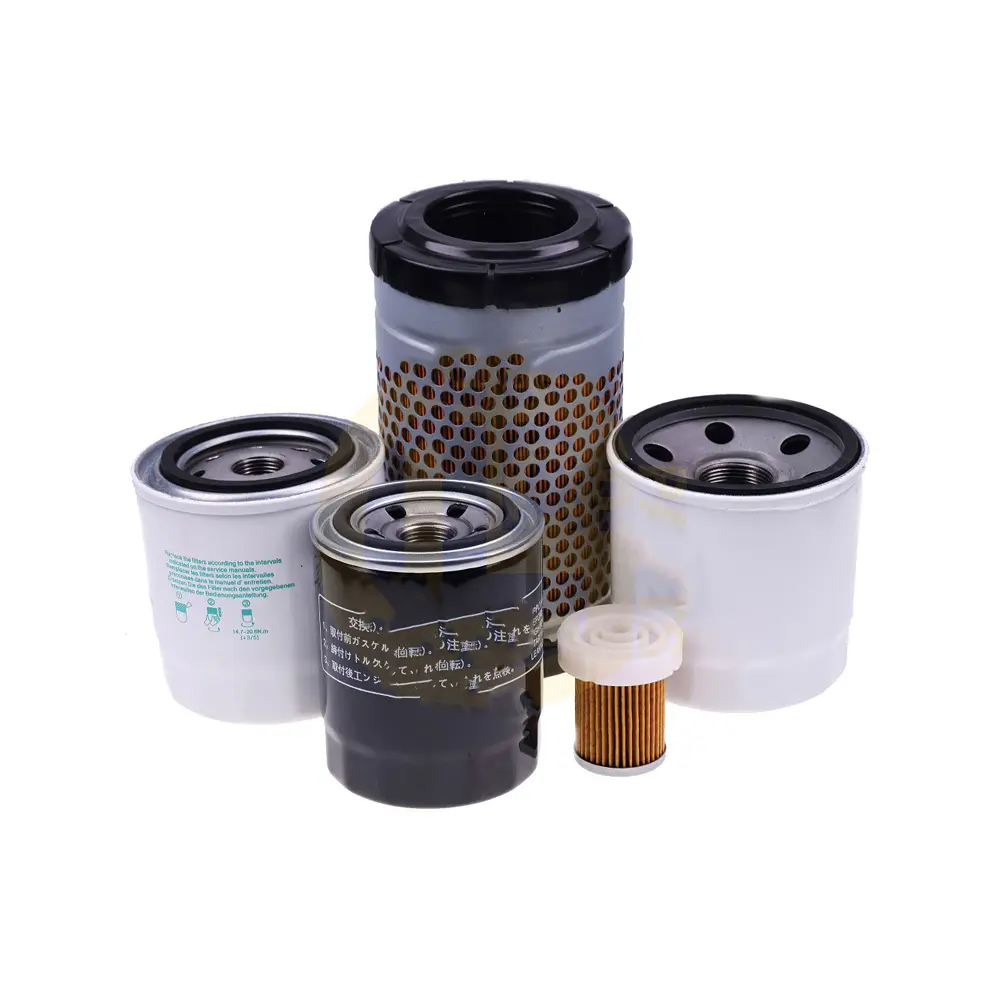 Filter Kit for Kubota Utility Vehicle RTV-X1100CR RTV-X1100CW RTV-X1140W RTV-X900W Filter Kit for Kubota Utility Vehicle RTV-X1100CR RTV-X1100CW RTV-X1140W RTV-X900W