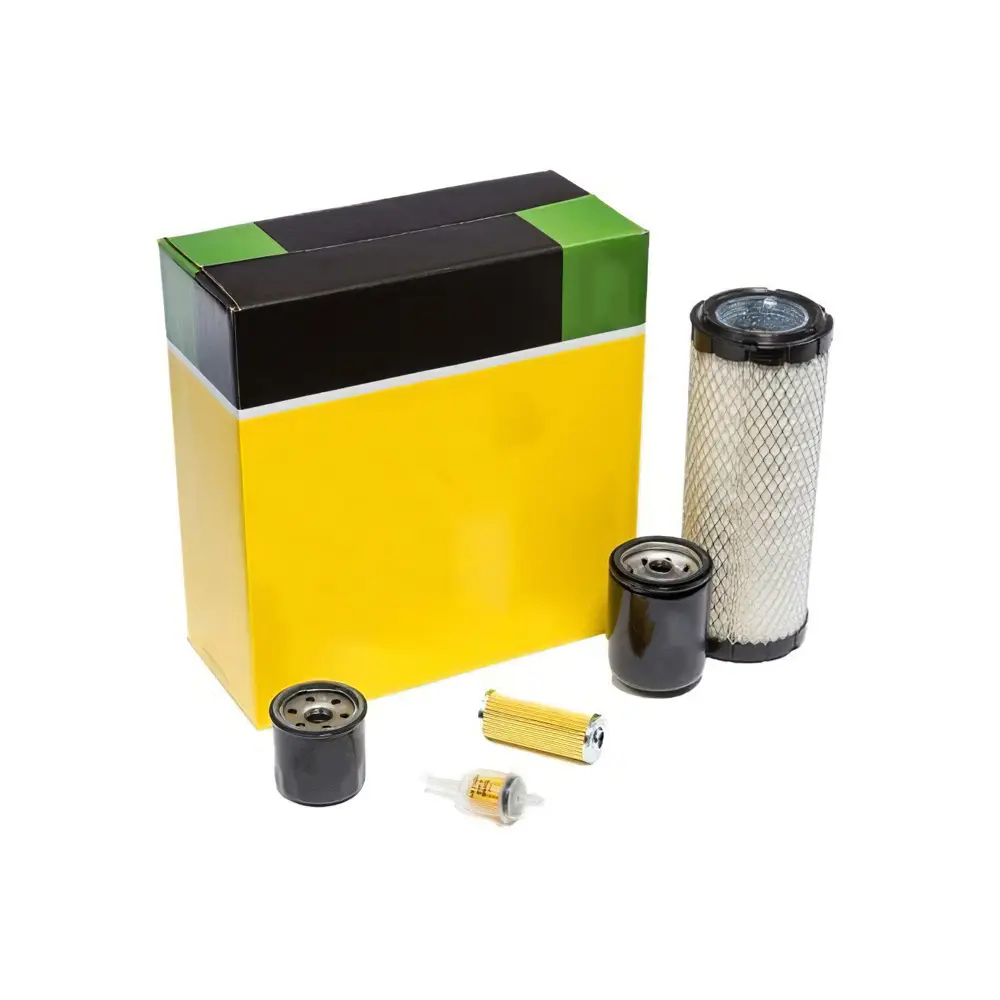 Filter Kit LVA21036 for John Deere Compact Utility Tractor 1025R 2025R Filter Kit LVA21036 for John Deere Compact Utility Tractor 1025R 2025R