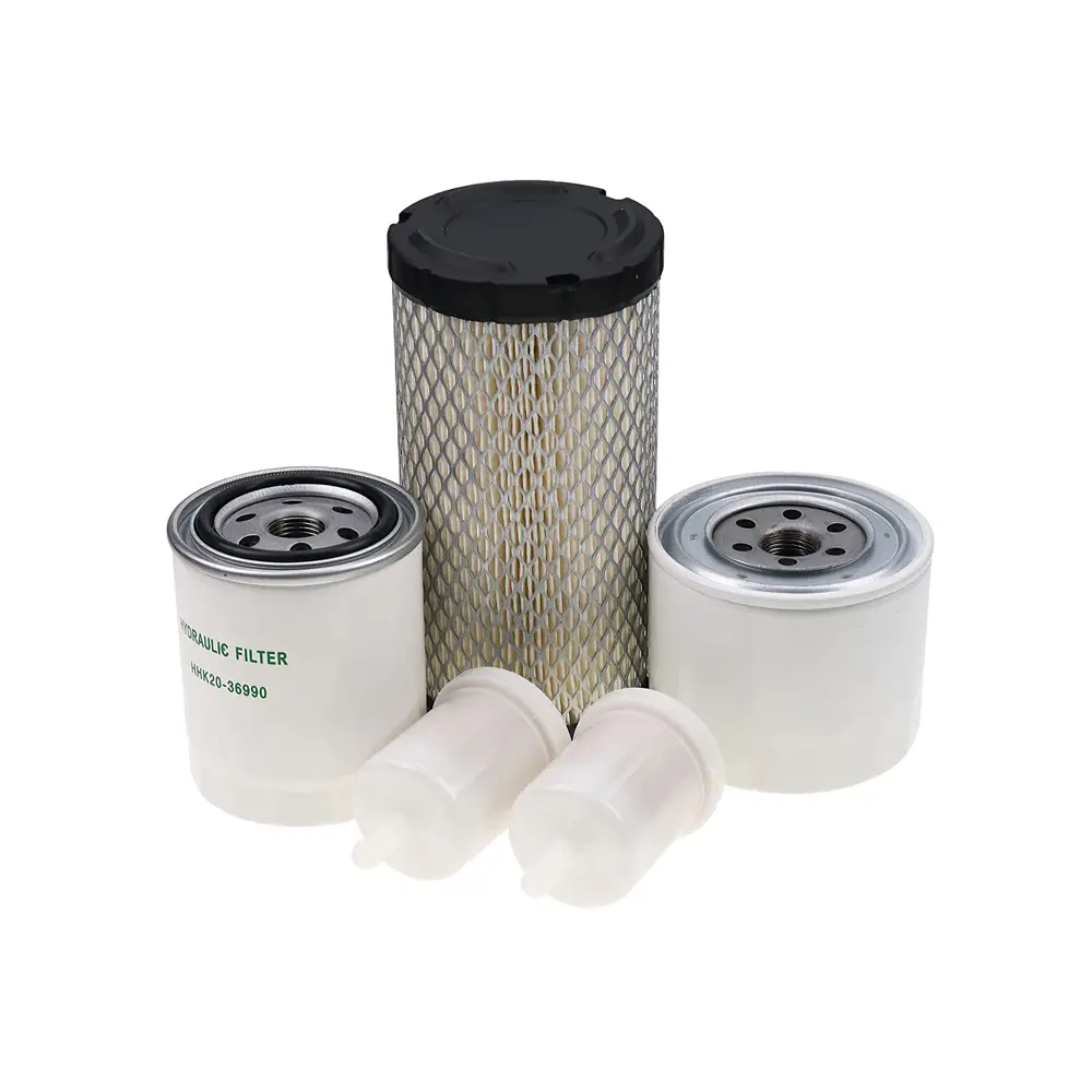 Filter Maintenance Kit for Kubota Lawn Mower GR2100 GR2110 GR2120 Filter Maintenance Kit for Kubota Lawn Mower GR2100 GR2110 GR2120