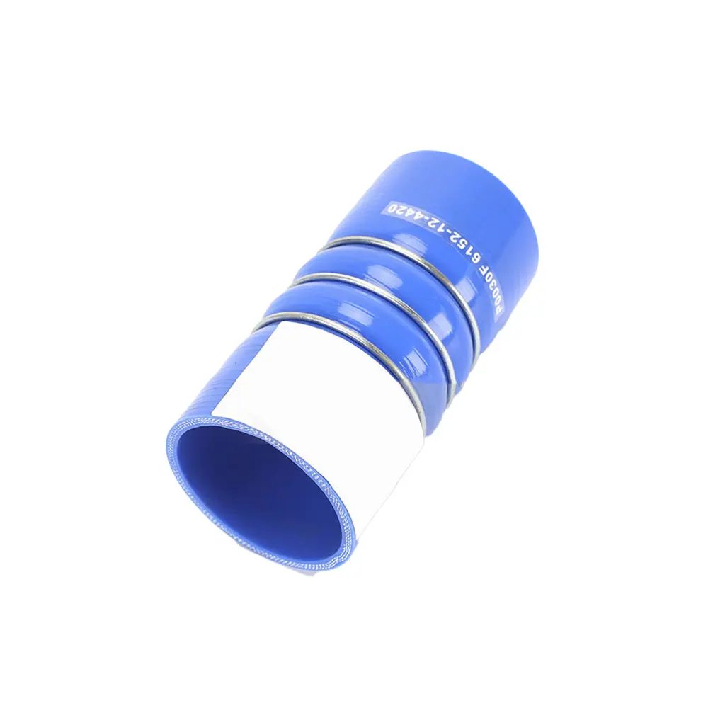 Flexible Intercooler Hose Tube 6452-12-4420 for Komatsu PC300-8 Excavator