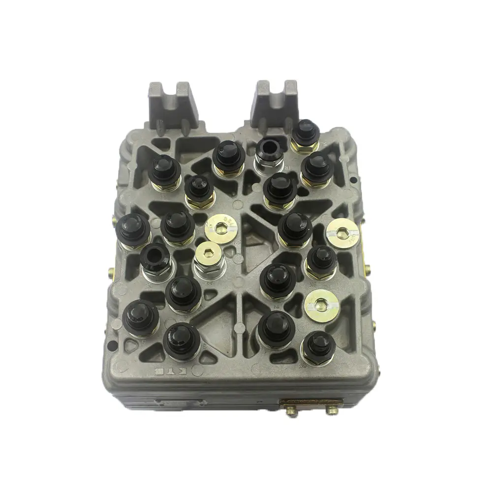Flow Control Hydraulic Valve 4468337 X4468337 for John Deere 200CLC 225CLC 230CLC 270CLC 2054 2554 Excavator Pilot Signal Manifold Flow Control Hydraulic Valve 4468337 X4468337 for John Deere 200CLC 225CLC 230CLC 270CLC 2054 2554 Excavator Pilot Signal Manifold