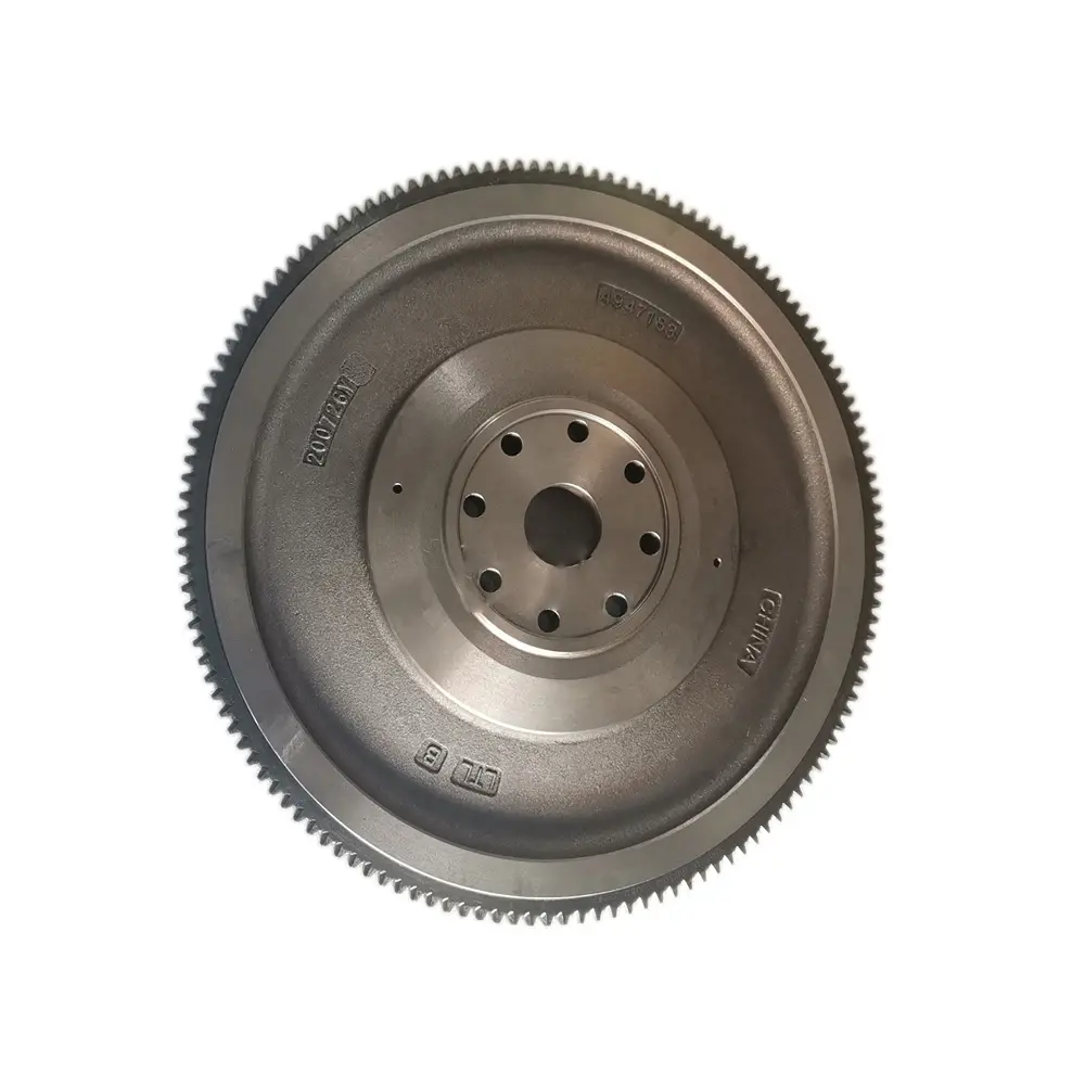 Flywheel 4947183 for Cummins Engine ISDE 6BTA 6B 6C Flywheel 4947183 for Cummins Engine ISDE 6BTA 6B 6C