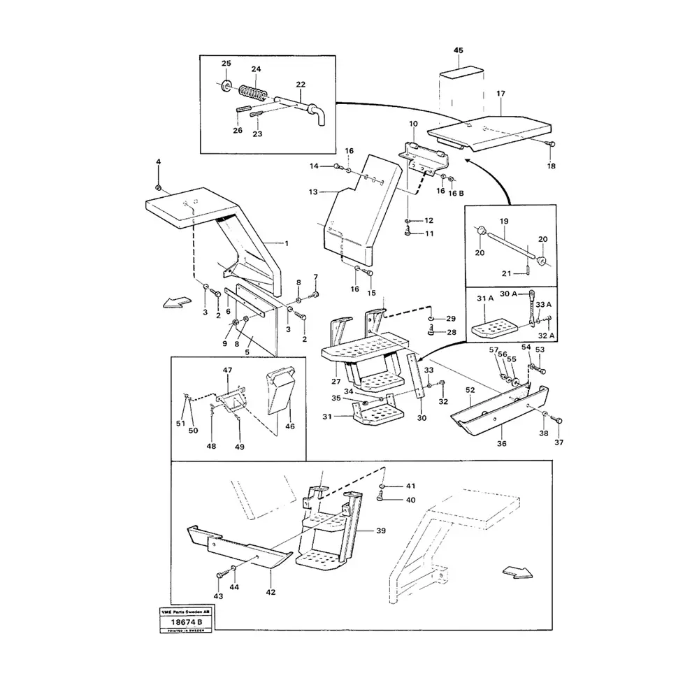 Flywheel Housing 4948413 for Cummins Engine ISDE L Series sale