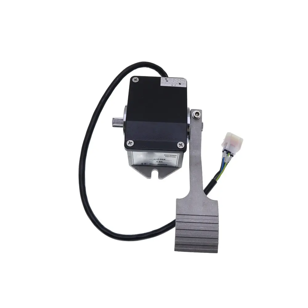 Buy Foot Throttle FP-6 style 0-5K for Curtis EV Potentiometer type 0-5 ohm Buy Foot Throttle FP-6 style 0-5K for Curtis EV Potentiometer type 0-5 ohm