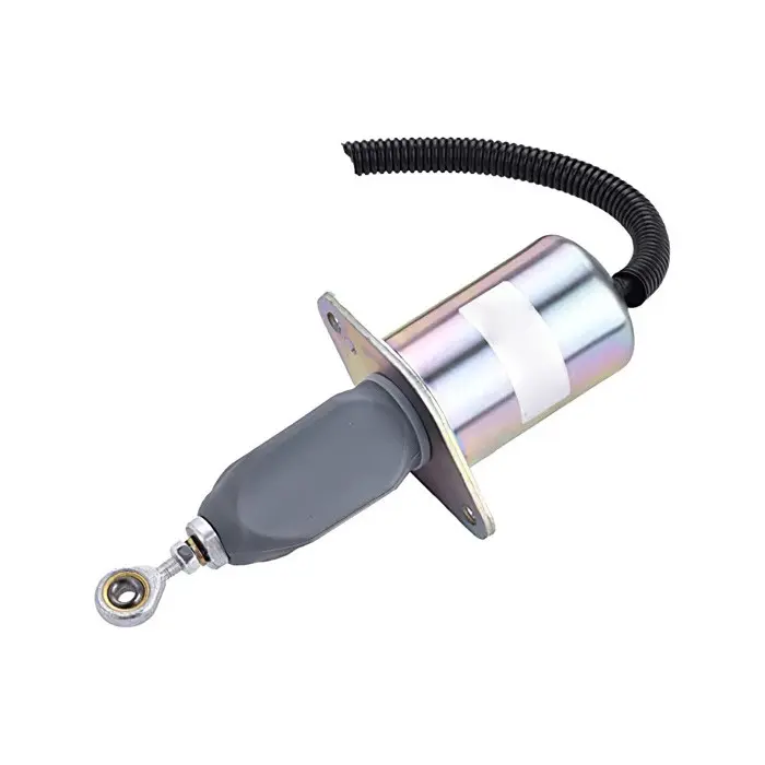 For Cummins 6CT Engine Shutoff Solenoid Valve Switch 3935649 SA-4764-12