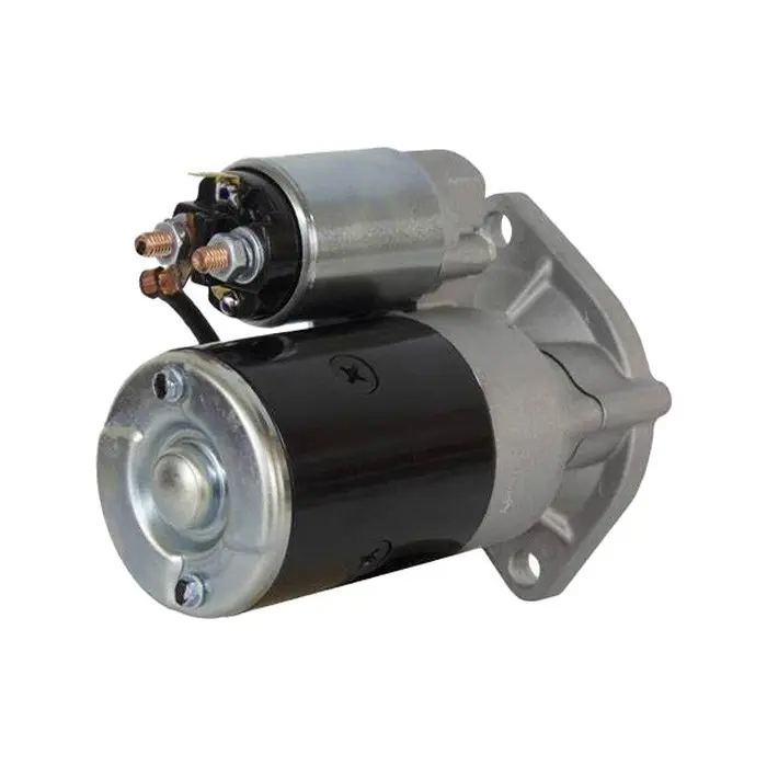 For Hitachi Excavator Yanmar Engine 3JH2E 3T84C 4JH2 S114 Starter Motor S114-257 12V 15T