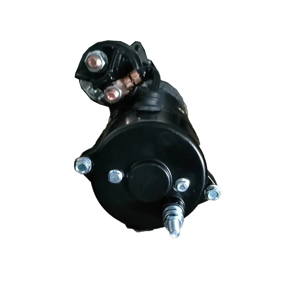 Buy For JCB JS220 Iskra IS1105 12V Starter Motor 320/09346 320/09035 320/09032 320/09026 320/09022 320/09144