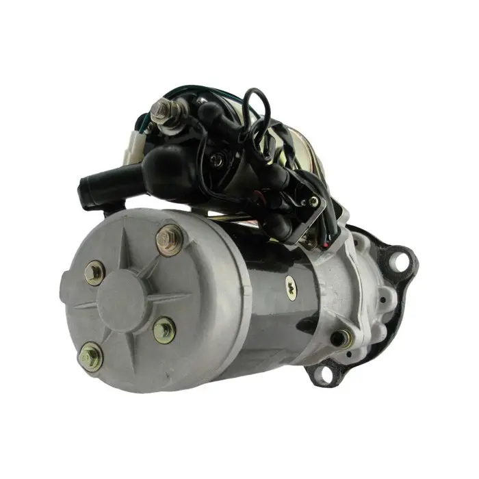 For Komatsu Excavator PC400 PC400-5 PC400-6 PC410-5 PC450-6 PC650-5 PC710-5 PC750-6 PC800-6 Starter Motor 600-813-4670 600-813-4671 600-813-4672
