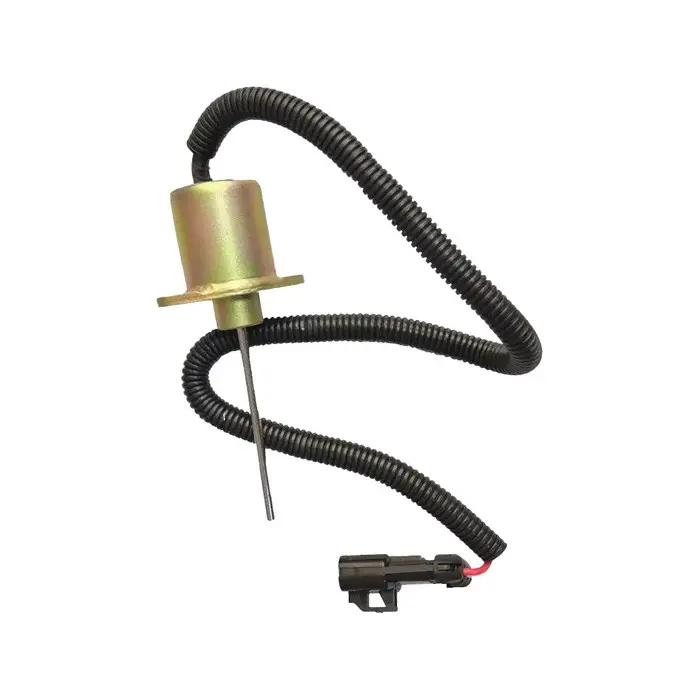 For Kubota Engine Stop Solenoid 25-38109-05Z SA-5019 1503ES-12A5SUC9SCC28
