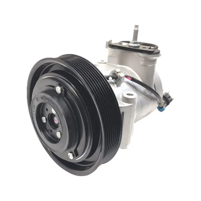 Freightliner A/C Compressor 22-47820-000 for Caterpillar CAT 3126B Engine Freightliner A/C Compressor 22-47820-000 for Caterpillar CAT 3126B Engine