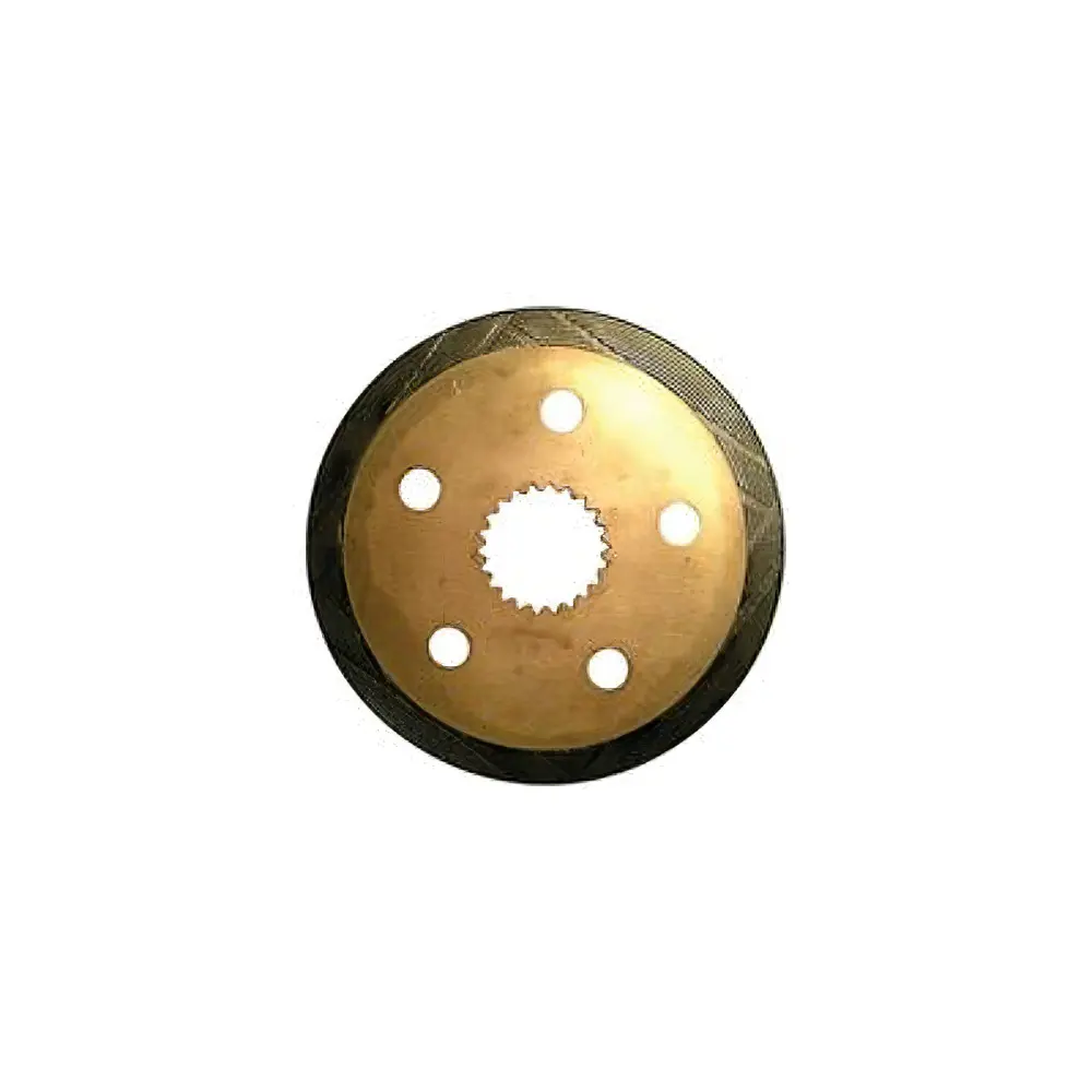 Friction Disc C7NN2A097B for Ford New Holland Tractor 5000 5100 5200 5600 5610 5640 5700 5900 6410 6600 6600C 6610 6640 6700 6710 7000 7010