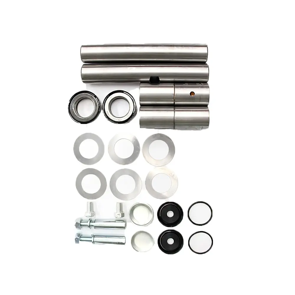 Front Axle King Pin Kit fits Isuzu NPR NQR NPR-HD 4HE1 4HK1 4.8L 5.2L Front Axle King Pin Kit fits Isuzu NPR NQR NPR-HD 4HE1 4HK1 4.8L 5.2L