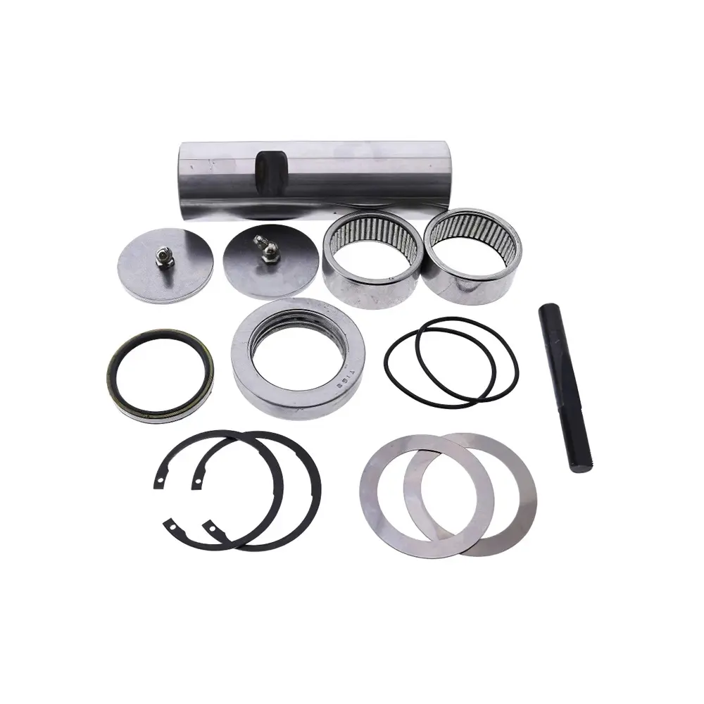 Front Axle King Pin Repair Kit D103626 for New Holland U80 LV80 Tractor Loader Front Axle King Pin Repair Kit D103626 for New Holland U80 LV80 Tractor Loader