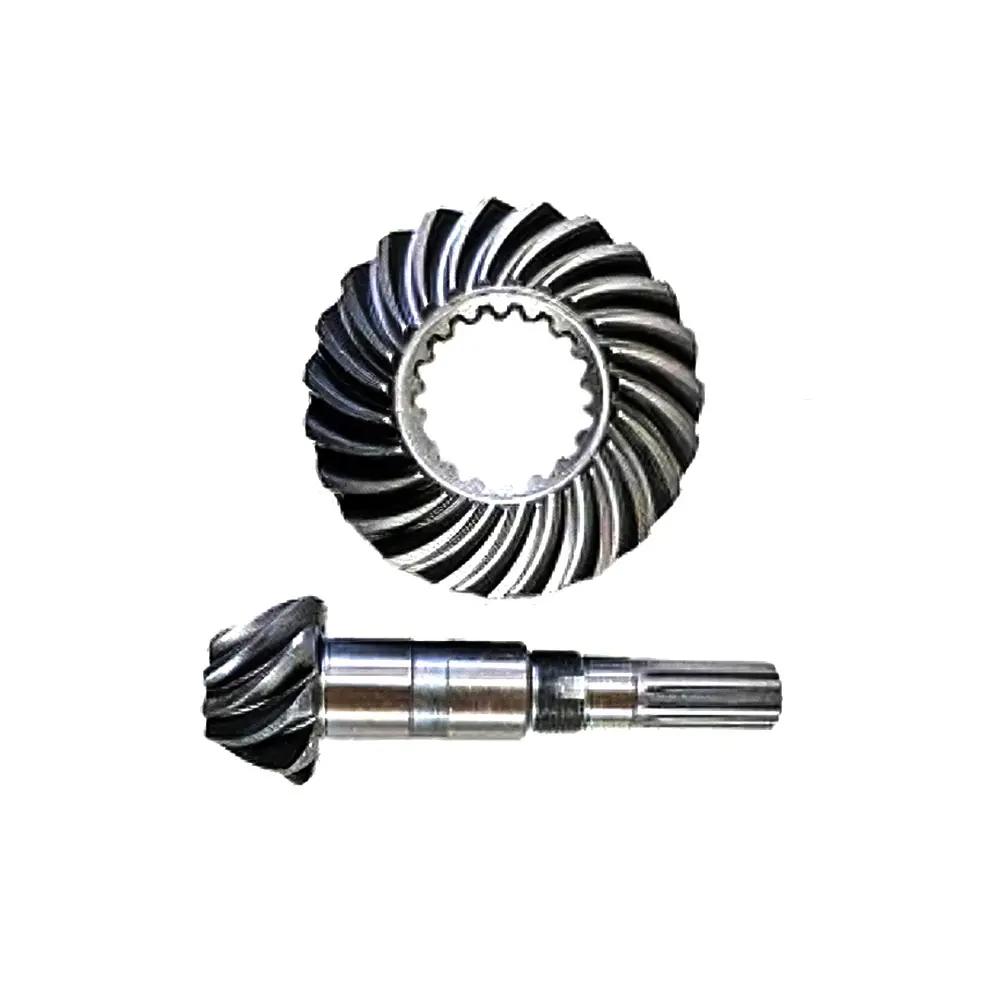 Front Crown Pinion Bevel Gear 3C051-42300 for Kubota Tractor M6040 M6060 M62 M7040 M7060 M8540 Front Crown Pinion Bevel Gear 3C051-42300 for Kubota Tractor M6040 M6060 M62 M7040 M7060 M8540